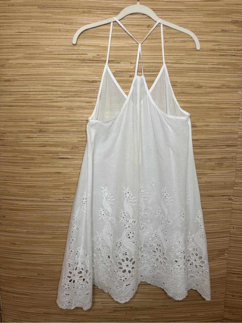 Lovestitch White Eyelet  Sundress - Picture 4 of 13